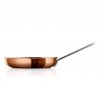 Eva Solo TRIO COPPER Patelnia Stalowa 24 cm Miedziana